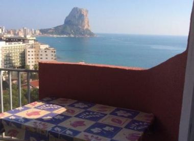 Apartments in Calpe (Costa Blanca), buy cheap - 200 000 [69232] 1