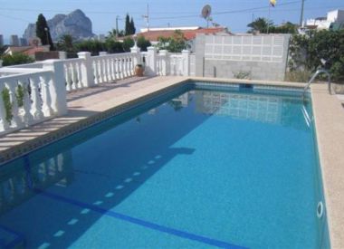 Villa in Calpe (Costa Blanca), buy cheap - 269 900 [69231] 1