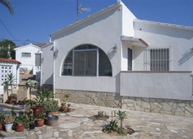 Villa in Calpe (Costa Blanca), buy cheap - 269 900 [69231] 2