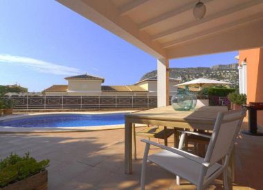 Townhouse in Calpe (Costa Blanca), buy cheap - 370 000 [69228] 4