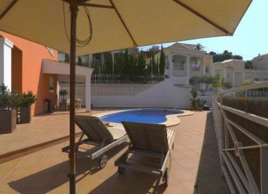 Townhouse in Calpe (Costa Blanca), buy cheap - 370 000 [69228] 5