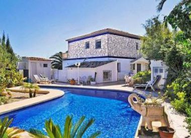 Villa in Calpe (Costa Blanca), buy cheap - 499 000 [69227] 1