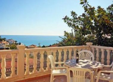 Villa in Calpe (Costa Blanca), buy cheap - 499 000 [69227] 2