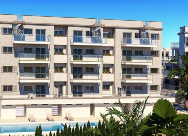 Apartments in Alicante (Costa Blanca), buy cheap - 189 000 [69696] 1