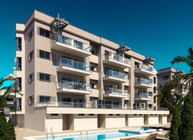 Apartments in Alicante (Costa Blanca), buy cheap - 189 000 [69696] 2