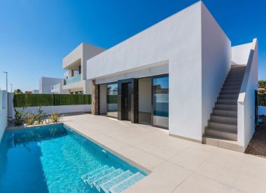 Villa in Alicante (Costa Blanca), buy cheap - 309 900 [69693] 3