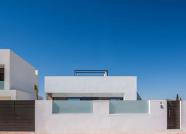 Villa in Alicante (Costa Blanca), buy cheap - 309 900 [69693] 9