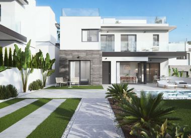 Villa in San Miguel de Salinas (Costa Blanca), buy cheap - 299 500 [69679] 2