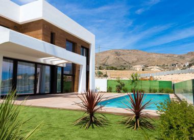 Villa in Benidorm (Costa Blanca), buy cheap - 469 000 [69884] 2