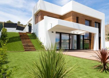 Villa in Benidorm (Costa Blanca), buy cheap - 469 000 [69884] 4