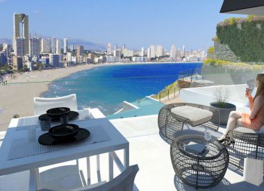 Apartments in Benidorm (Costa Blanca), buy cheap - 520 000 [69880] 4