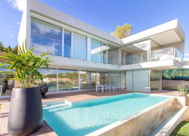 Villa in Benissa (Costa Blanca), buy cheap - 895 000 [69855] 3