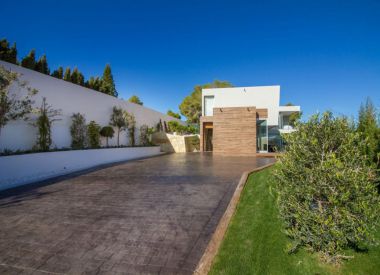 Villa in Benissa (Costa Blanca), buy cheap - 895 000 [69855] 4