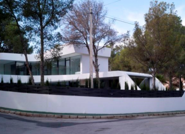 Villa in Altea (Costa Blanca), buy cheap - 895 000 [69852] 2