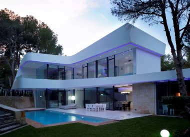 Villa in Altea (Costa Blanca), buy cheap - 895 000 [69852] 4