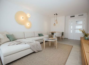 Apartments in La Manga (Murcia), buy cheap - 152 000 [69849] 6