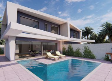 Villa in Alicante (Costa Blanca), buy cheap - 240 000 [69848] 1