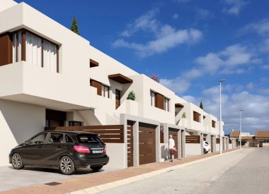 Townhouse in San Miguel de Salinas (Costa Blanca), buy cheap - 135 000 [69844] 2