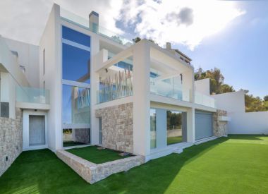 Villa in Altea (Costa Blanca), buy cheap - 1 150 000 [69835] 2