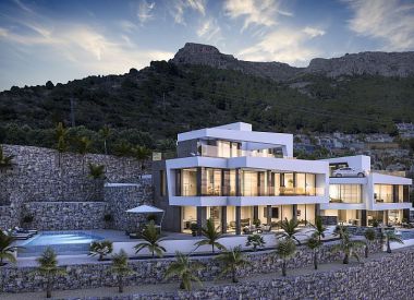 Villa in Calpe (Costa Blanca), buy cheap - 1 650 000 [69833] 2