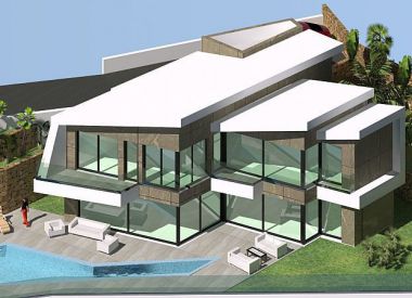 Villa in Calpe (Costa Blanca), buy cheap - 900 000 [69832] 5