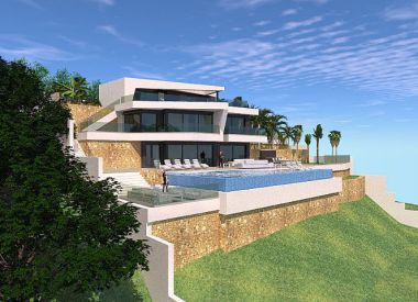 Villa in Benissa (Costa Blanca), buy cheap - 1 600 000 [69827] 3