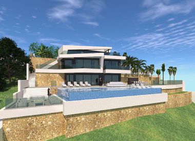 Villa in Benissa (Costa Blanca), buy cheap - 1 600 000 [69827] 4