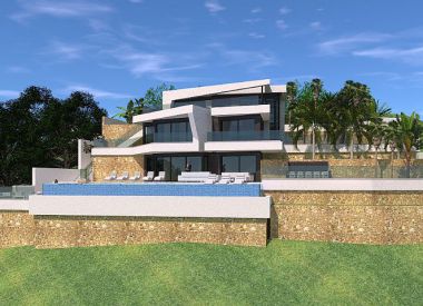 Villa in Benissa (Costa Blanca), buy cheap - 1 600 000 [69827] 5