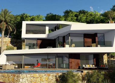 Villa in Benissa (Costa Blanca), buy cheap - 1 750 000 [69826] 3