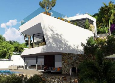 Villa in Benissa (Costa Blanca), buy cheap - 1 750 000 [69826] 4