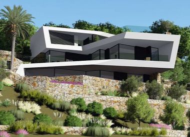 Villa in Benissa (Costa Blanca), buy cheap - 1 750 000 [69826] 5