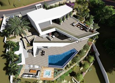 Villa in Benissa (Costa Blanca), buy cheap - 1 750 000 [69826] 9
