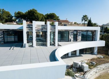 Villa in Benissa (Costa Blanca), buy cheap - 2 700 000 [69825] 3