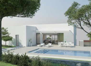 Villa in Alicante (Costa Blanca), buy cheap - 590 000 [69823] 2
