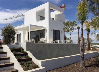 Villa in Alicante (Costa Blanca), buy cheap - 469 000 [69820] 2