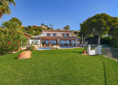 Villa in Calpe (Costa Blanca), buy cheap - 3 950 000 [69812] 2