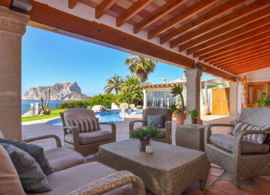 Villa in Calpe (Costa Blanca), buy cheap - 3 950 000 [69812] 6
