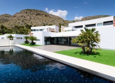Villa in Benidorm (Costa Blanca), buy cheap - 1 550 000 [69811] 1
