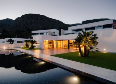 Villa in Benidorm (Costa Blanca), buy cheap - 1 550 000 [69811] 2