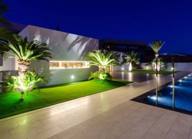 Villa in Benidorm (Costa Blanca), buy cheap - 1 550 000 [69811] 3