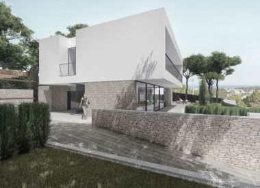 Villa in Benissa (Costa Blanca), buy cheap - 780 000 [69808] 3