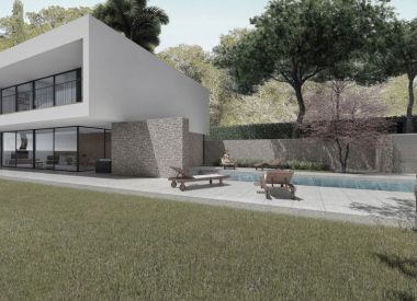 Villa in Benissa (Costa Blanca), buy cheap - 780 000 [69808] 5