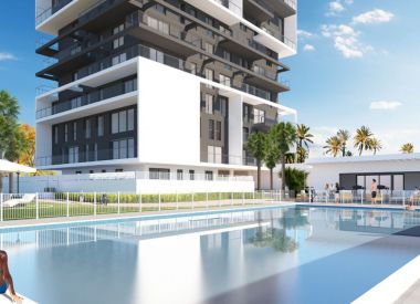 Apartments in Calpe ID:69800