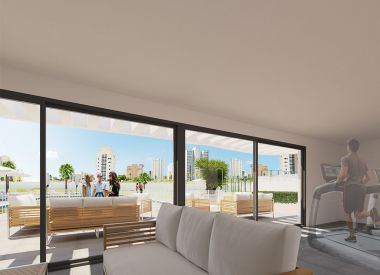Apartments in Calpe (Costa Blanca), buy cheap - 230 000 [69800] 10