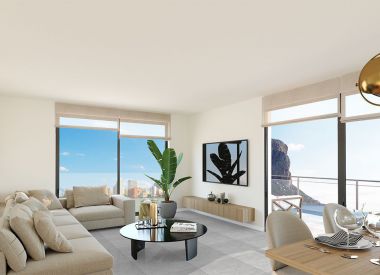 Apartments in Calpe (Costa Blanca), buy cheap - 230 000 [69800] 9