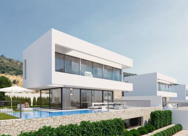 Villa in Finestrat (Costa Blanca), buy cheap - 1 250 000 [69794] 1