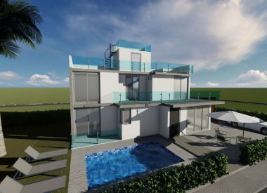 Villa in Finestrat (Costa Blanca), buy cheap - 355 000 [69785] 3