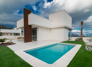 Villa in Benidorm (Costa Blanca), buy cheap - 398 000 [69784] 3