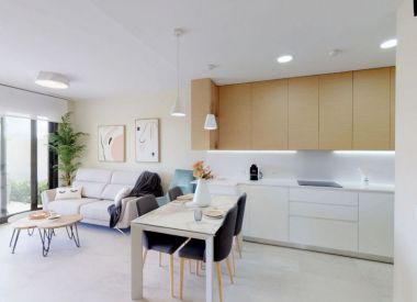 Apartments in Finestrat (Costa Blanca), buy cheap - 199 000 [69781] 4