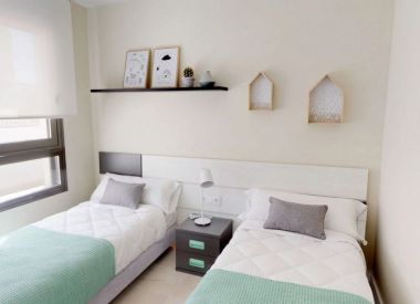 Apartments in Finestrat (Costa Blanca), buy cheap - 199 000 [69781] 7